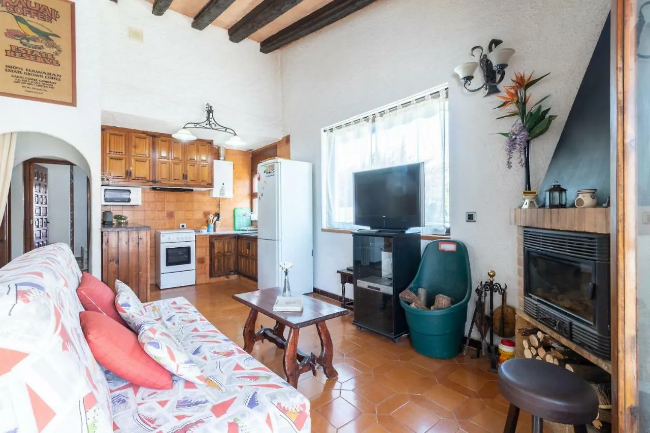 بيت للعطل إمبوريابرافا Goldhome - Requesens
