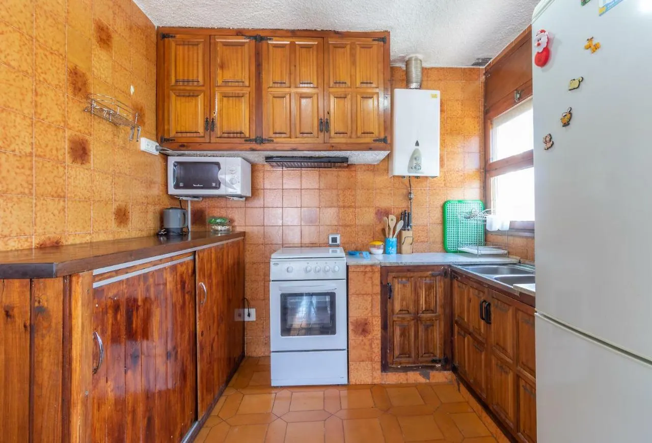 بيت للعطل إمبوريابرافا Goldhome - Requesens