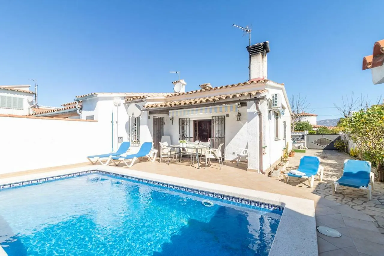 Holiday home Goldhome - Requesens Empuriabrava