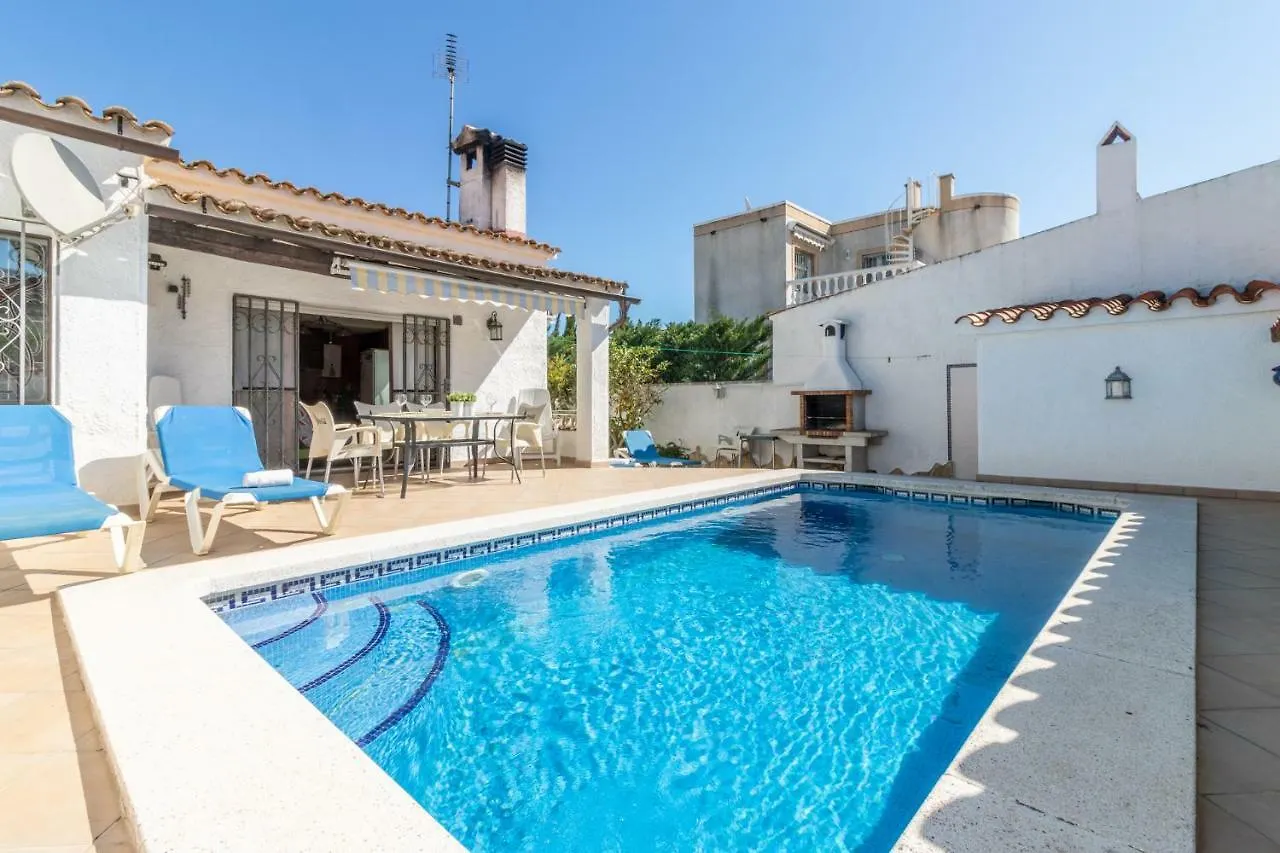 Holiday home Goldhome - Requesens Empuriabrava